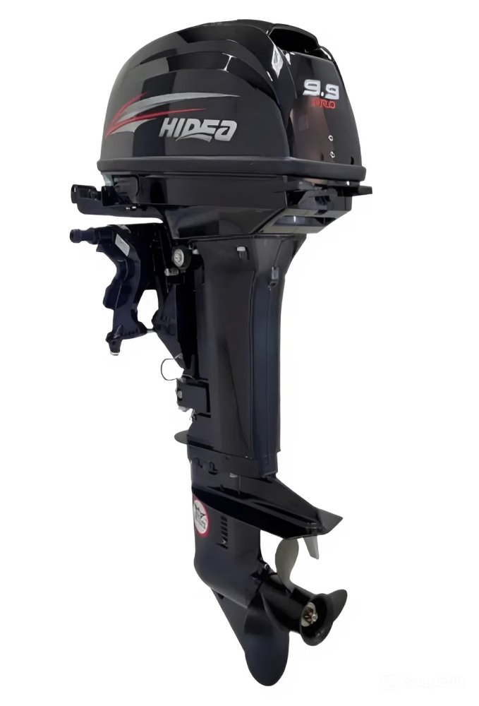 HIDEA HD9.9FES PRO с дистанционным управлением