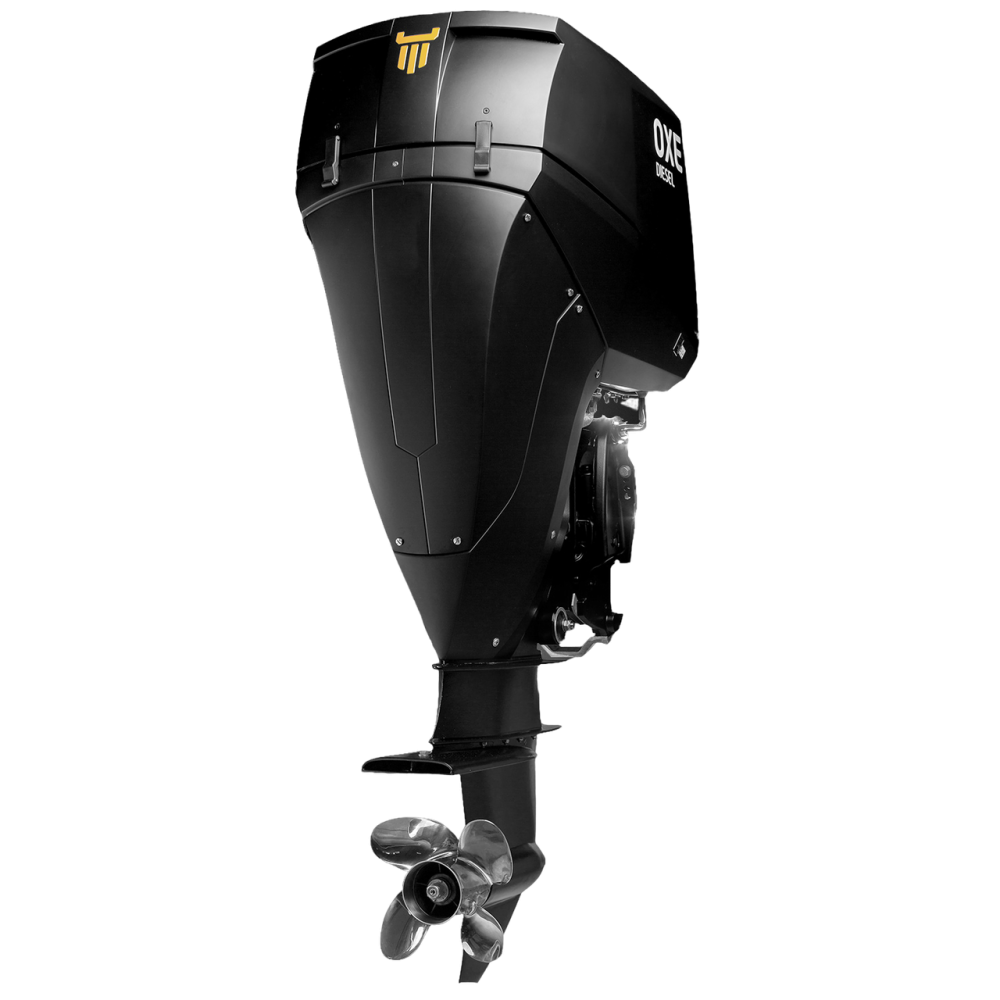 Комплект OXE Diesel 175 с системой управления 