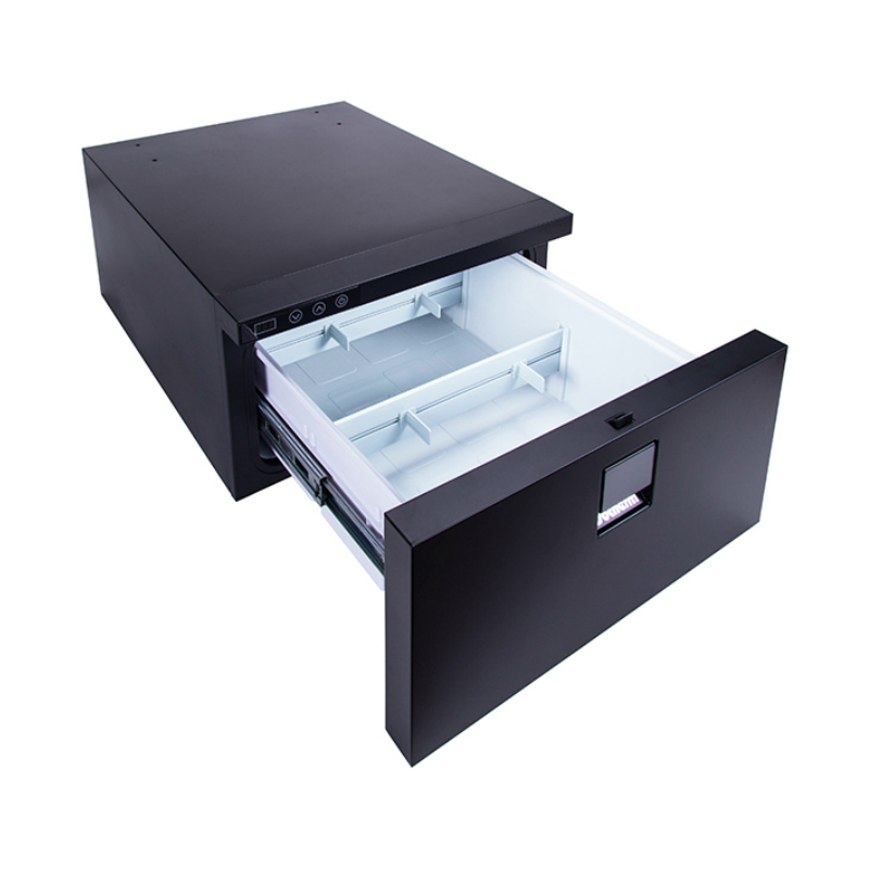 Холодильник Drawer 30 Black