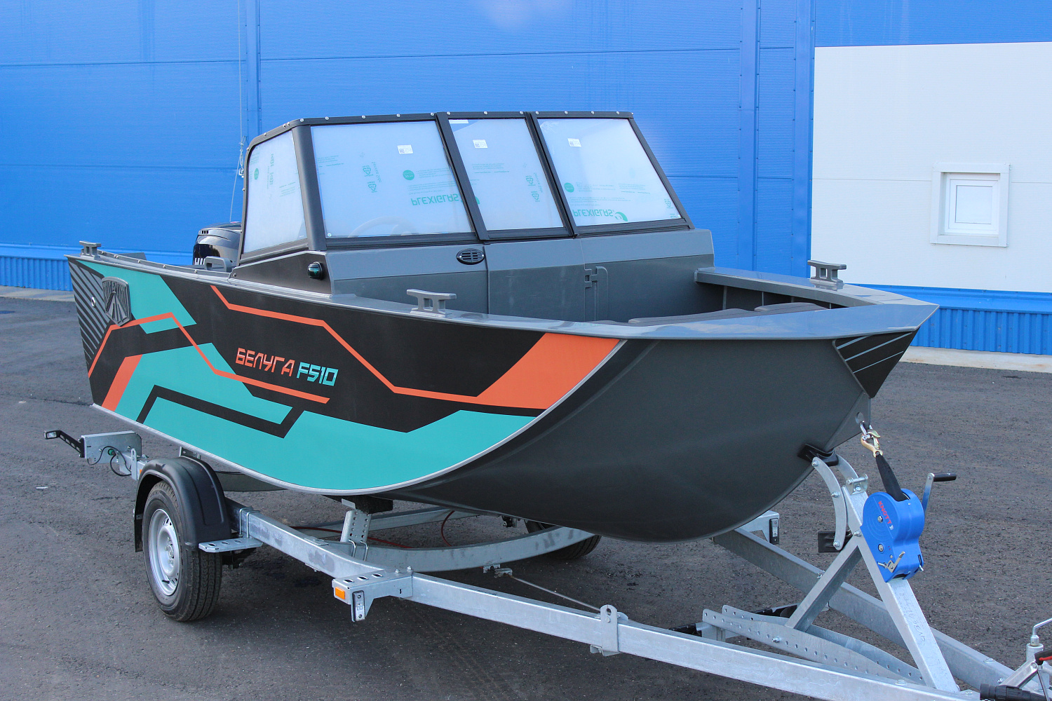 F510 «БЕЛУГА» 