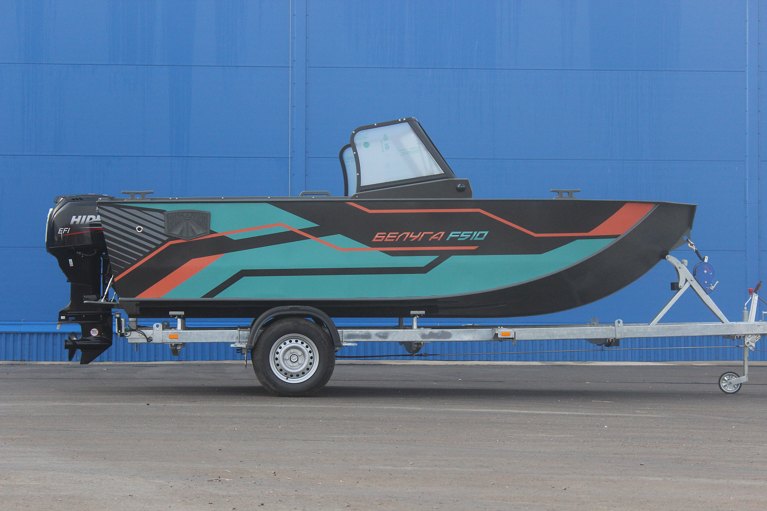 F510 «БЕЛУГА» 