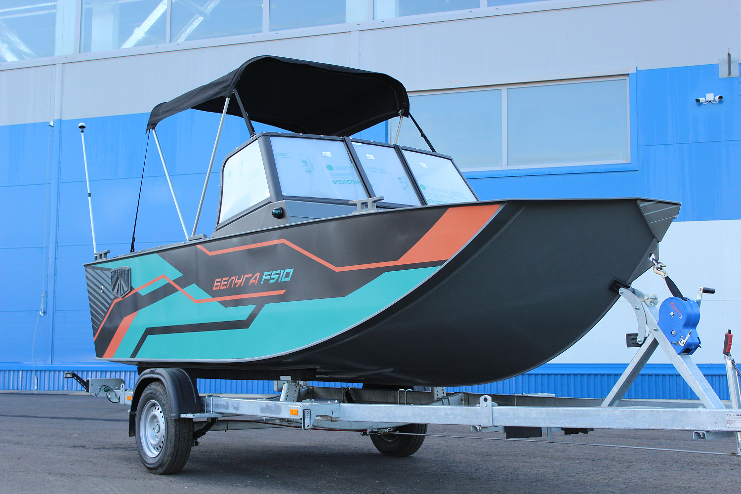 F510 «БЕЛУГА» 