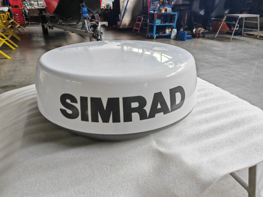 Радар Simrad HALO24