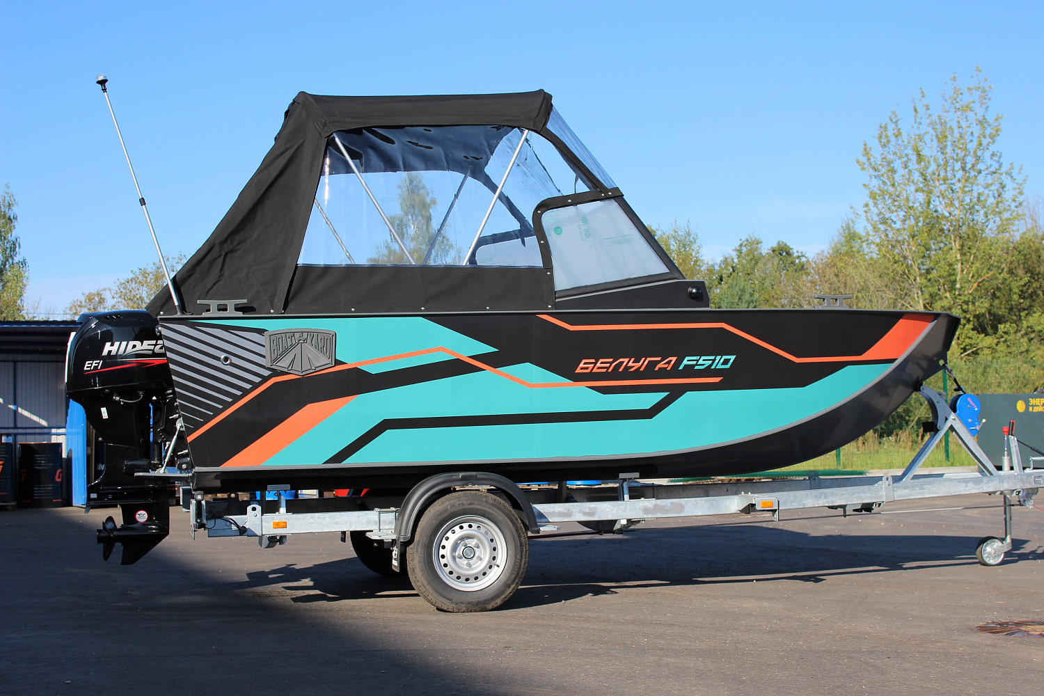 F510 «БЕЛУГА» 