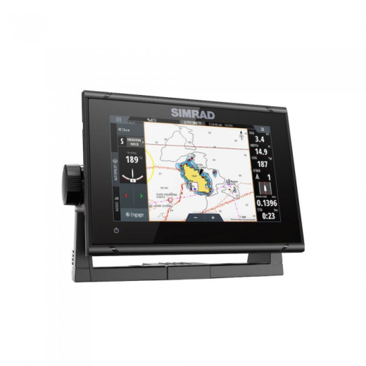 Картплоттер-эхолот GO7 XSR с датчиком Active Imaging 3-in-1 Simrad 000-14839-001