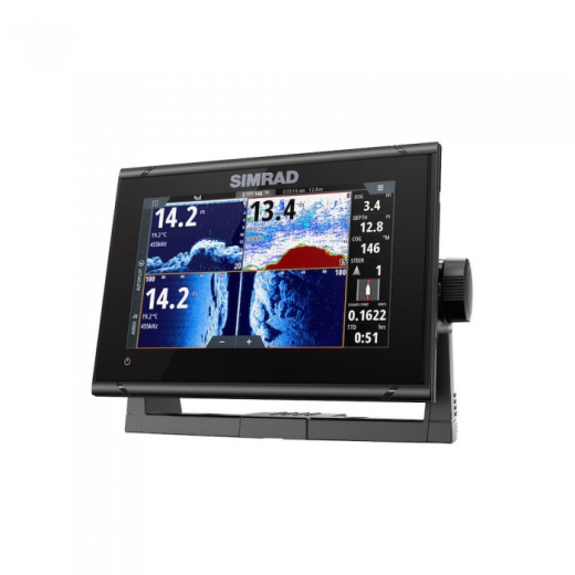 Картплоттер-эхолот GO7 XSR с датчиком Active Imaging 3-in-1 Simrad 000-14839-001