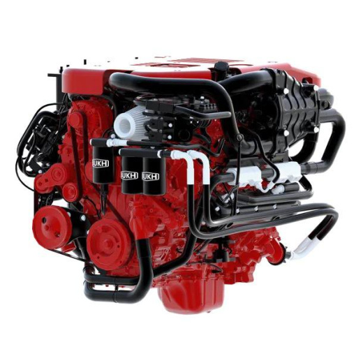 BUKH V8-450