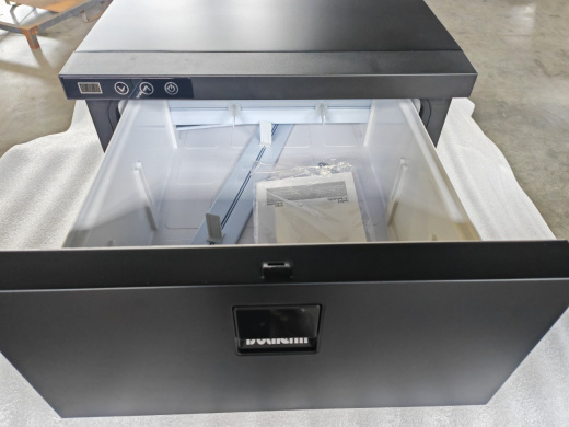 Холодильник Drawer 30 Black