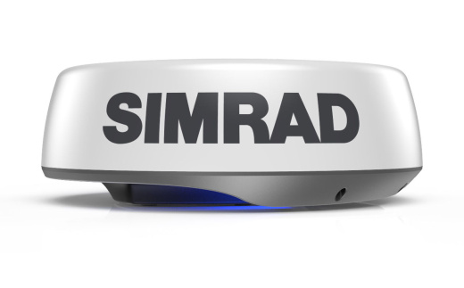 Радар Simrad HALO24