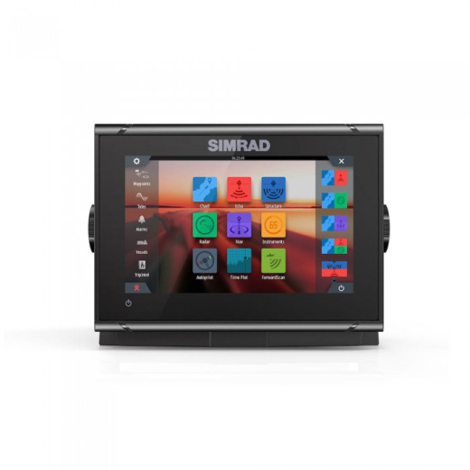 Картплоттер-эхолот GO7 XSR с датчиком Active Imaging 3-in-1 Simrad 000-14839-001