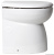 Унитаз Vacuum blue weve Elegant высокий с насосом Silent 50.218.01 Osculati